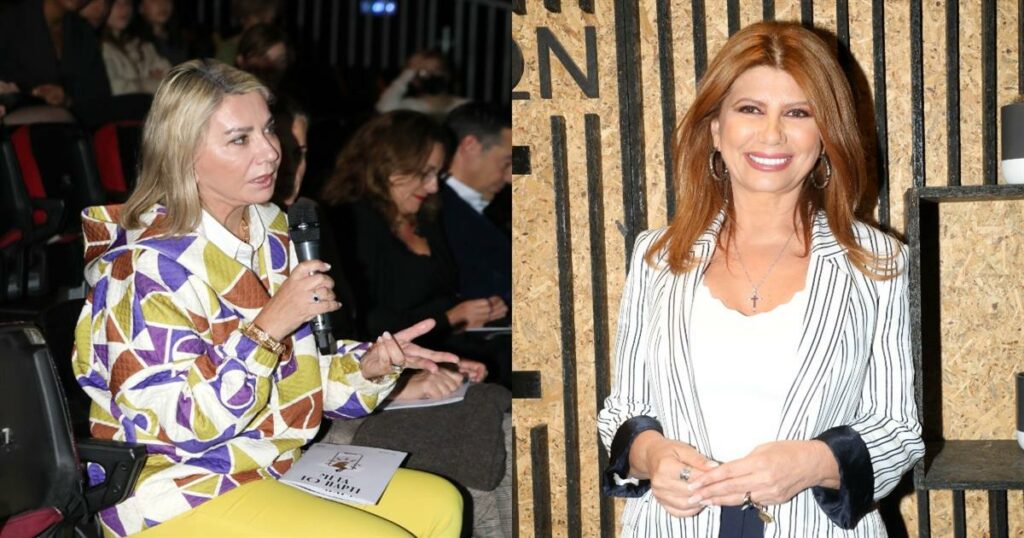 Ζέττα Μακρή: Από την εκπομπή της Ζήνας Κουτσελίνη ο δημοσιογράφος που συνελήφθη για τον εκβιασμό της