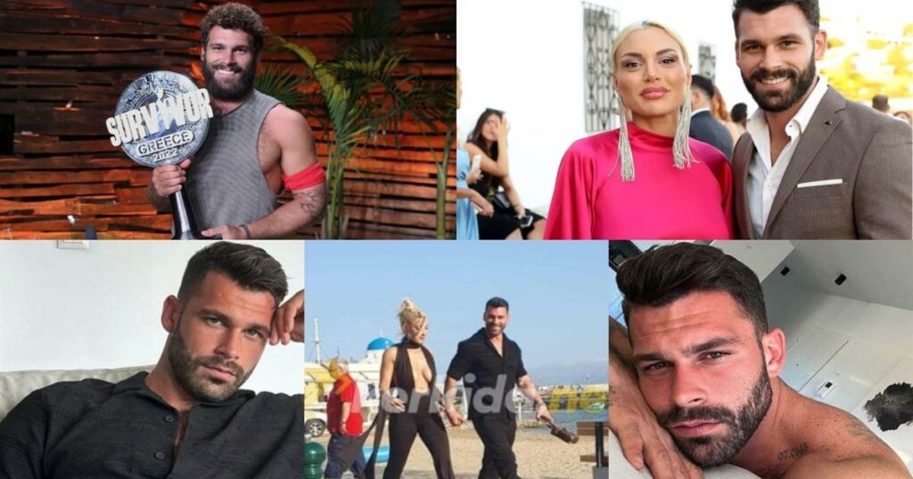 Στάθης Σχίζας: Ποιος είναι ο επιχειρηματίας που συζητιέται έντονα – Το Survivor, το παιδί, η Παναγιώταρου και η Τούνη