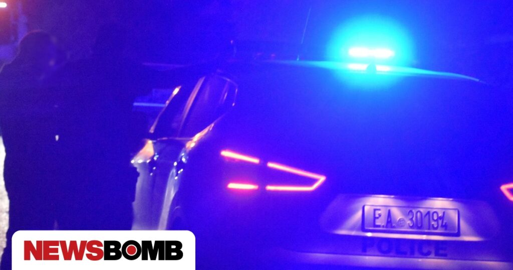 Πειραιάς: Μεθυσμένος οδηγός παρέσυρε πεζό και προσπάθησε να διαφύγει