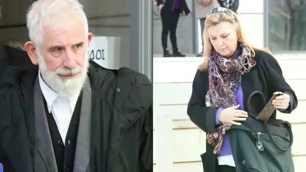 Ελπίδα Νίνου: Κατέρρευσε στο δικαστήριο με την καταδίκη του Πέτρου Φιλιππίδη – H σπαρακτική της κίνηση μέσα στο δικαστήριο