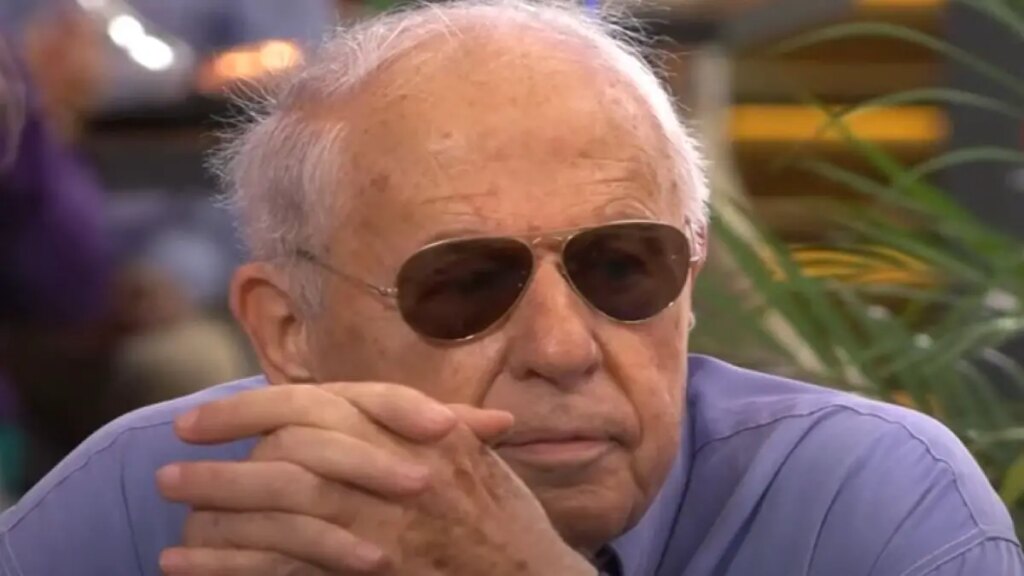 «Όταν παρουσιάστηκε αυτό το πράγμα μπροστά μου δεν ήθελα ούτε να φάω»: Χαμός στο First Dates με τον 79χρονο Παναγιώτη