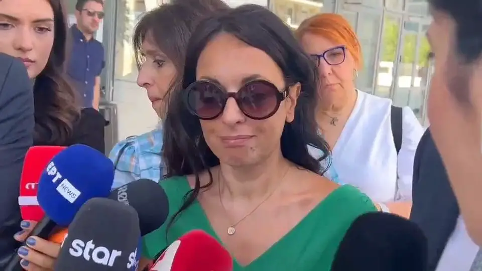Η Αφροδίτη Γεωργούση «σπάει» για πρώτη φορά τη σιωπή της μετά την απόφαση του δικαστηρίου για τον Πέτρο Φιλιππίδη – «Αισθάνομαι δικαιωμένη»