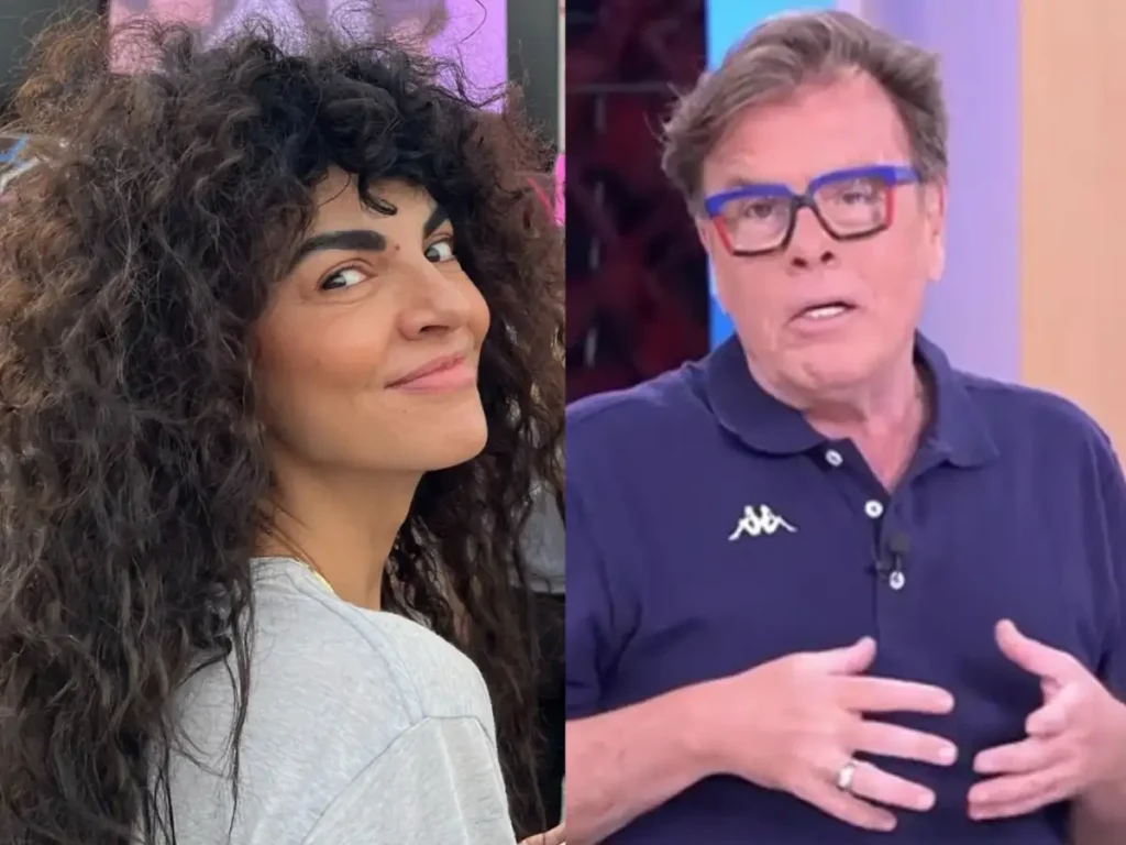 Δημήτρης Παπανώτας για Μαρία Σολωμού – «Αν δηλώσεις ότι δεν είσαι αυτό, αλλά κάνεις αυτό, έχεις καθαρίσει;»