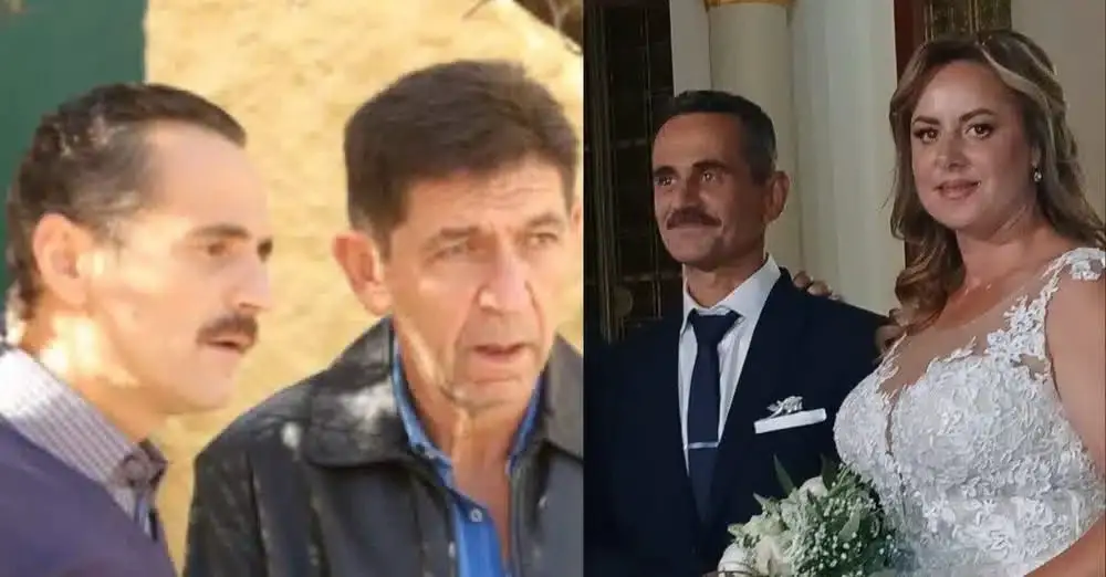 Γιάννης Παπαθανάσης: Παντρεύτηκε ο «Σταύρακας» από το «Καφέ της Χαράς»