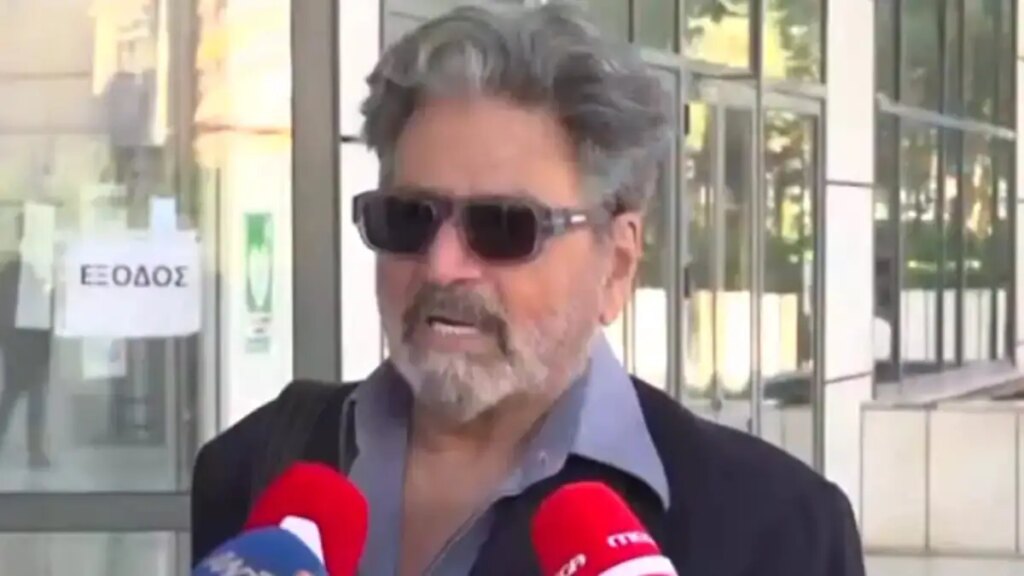 Γιώργος Χριστοδούλου στον Σπύρο Μπιμπίλα στη δίκη του Πέτρου Φιλιππίδη: «Έλα έξω για να σε …»