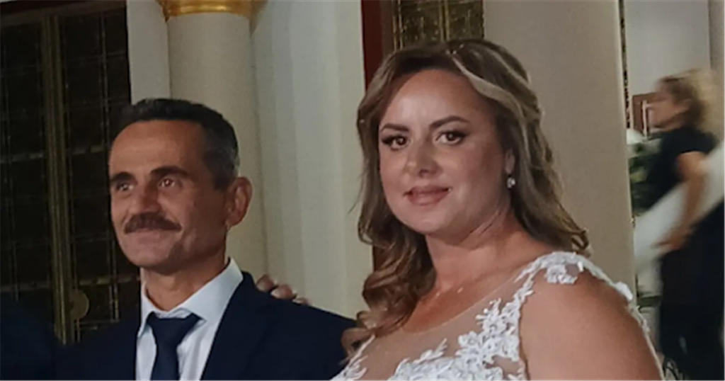 Γιάννης Παπαθανάσης: Τι δουλειά κάνει η κούκλα σύζυγός του – Οι πρώτες αποκλειστικές δηλώσεις μετά τον γάμο τους