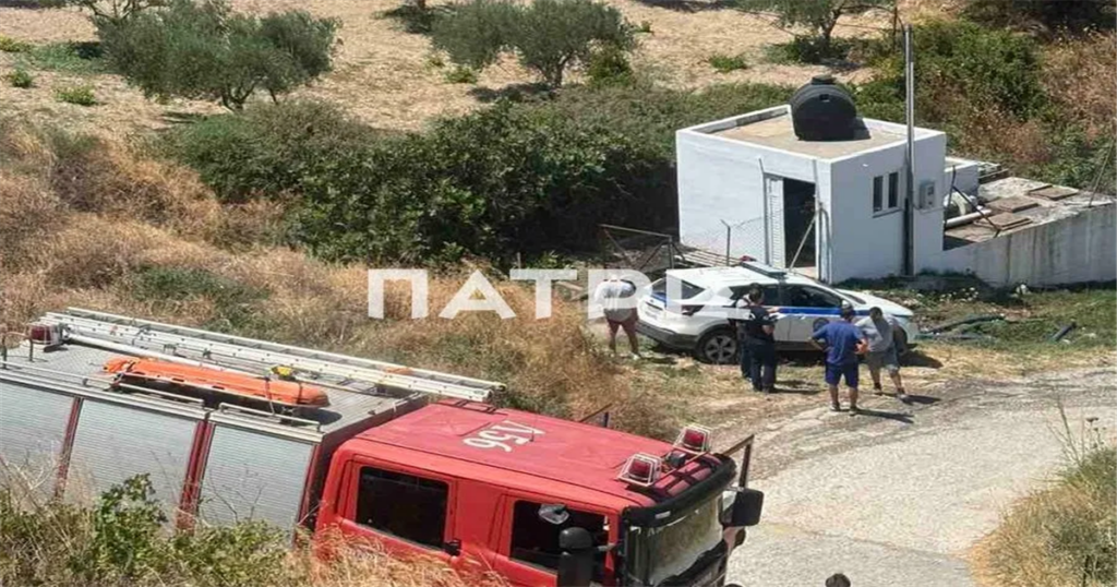 ΣΟΚ: Μόλις τον βρήκαν νεκρό τον 55χρονο μέσα σε δεξαμενή λυμάτων