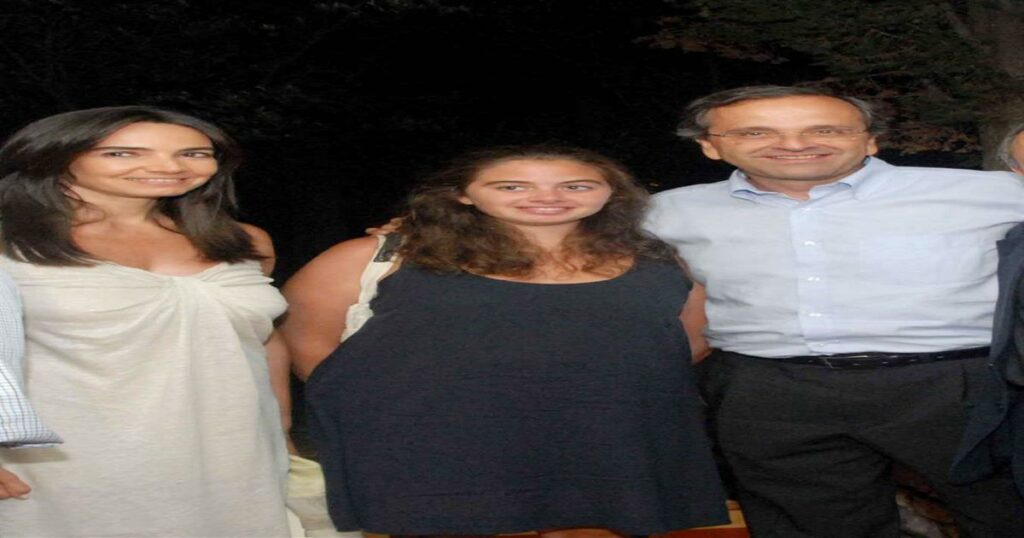 Ανείπωτη θλίψη για τον Αντώνη Σαμαρά – Πέθανε η κόρη του σε ηλικία 34 ετών