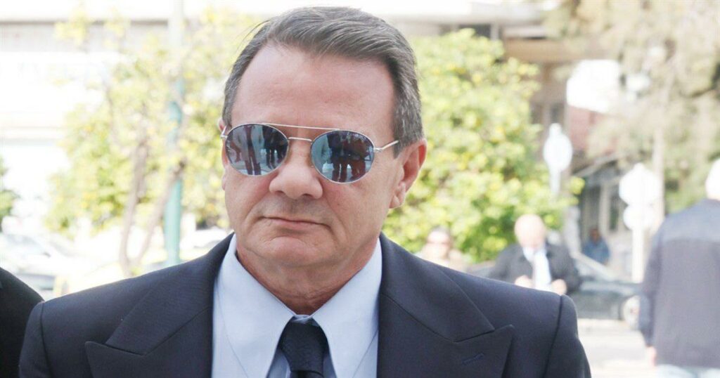 Απόστολος Λύτρας: Συνελήφθη μετά τη βύθιση του σκάφους του