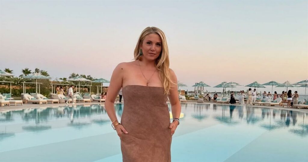 Φωτεινή Πετρογιάννη: Αυτό είναι το αστραφτερό μονόπετρο που της χάρισε ο σύζυγός της – Πόσο κοστίζει