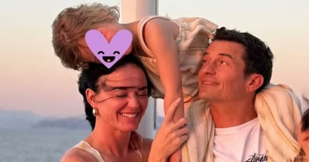 Orlando Bloom: To τρολάρισμα της φημολογούμενης σχέσης της Katy Perry με τον Justin Trudeau