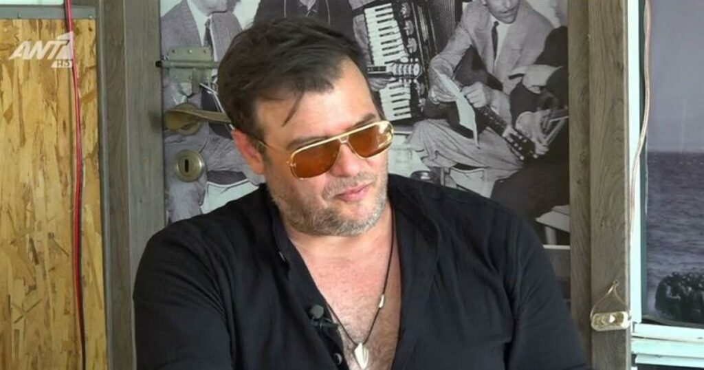 Λάμπης Λιβιεράτος: «Μου την στήνανε κάτω από το σπίτι! Τους έβρισκα κρυμμένους σε κάτι θάμνους»