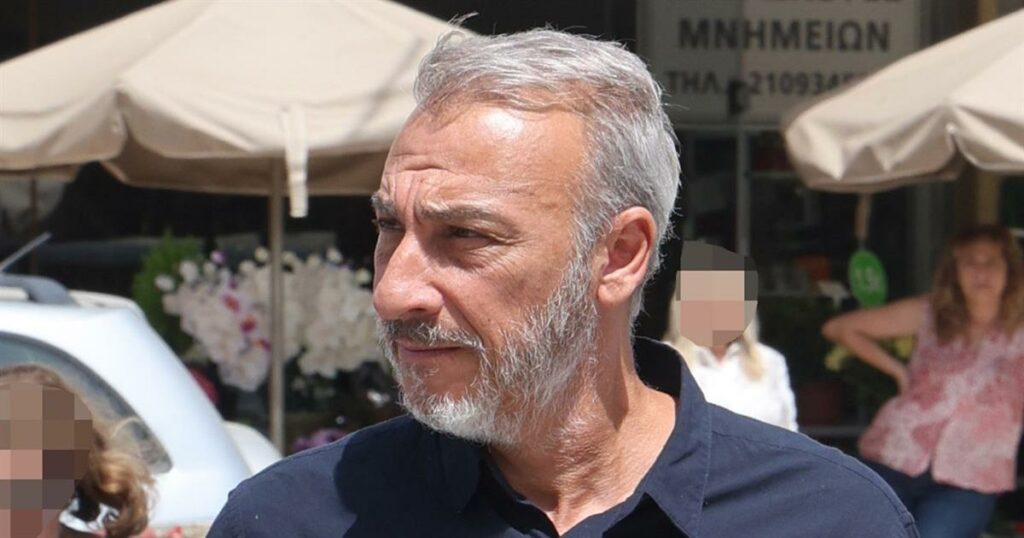 Μίνως Μάτσας: Το σπάνιο βίντεο με την «άγνωστη» κόρη και η ανακοίνωσή του