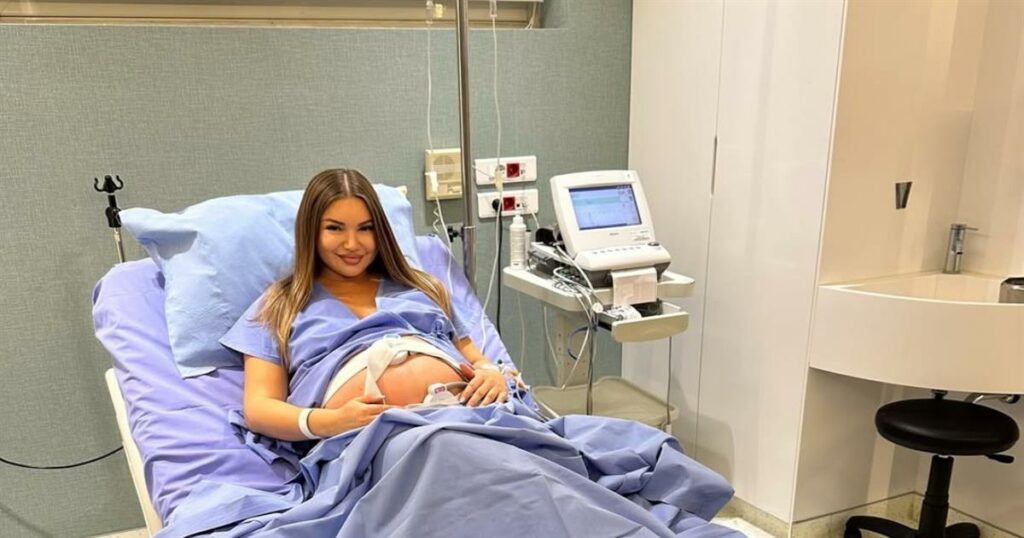 Νέλλυ Ράι: «Με πήραν σε επείγουσα καισαρική για να σώσουμε το μωρό» – Σοκάρει η πρώην παίκτρια του My Style Rocks
