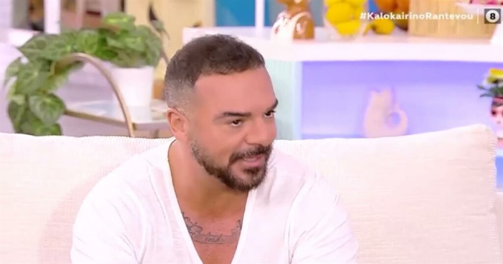 Τριαντάφυλλος: «Άμα ξαναγίνει Survivor θα πάω, γιατί έχω αφήσει κάτι εκκρεμότητες»