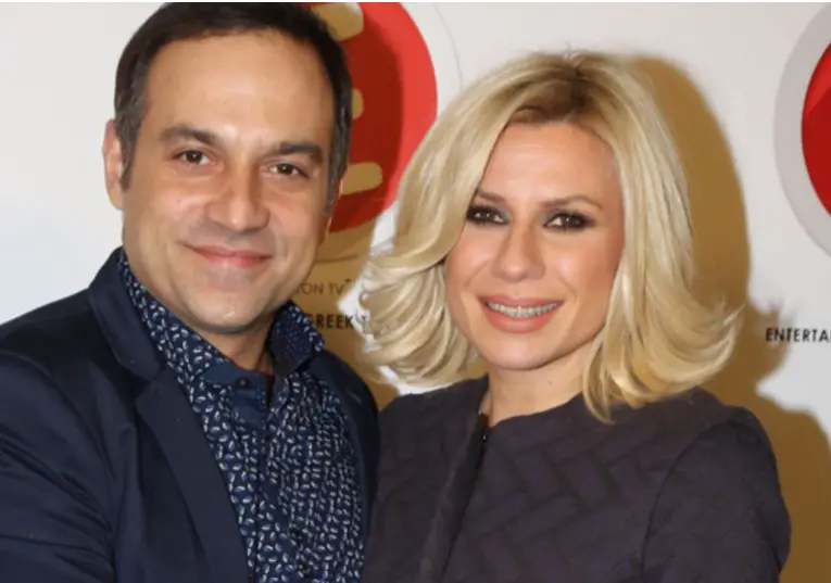 Κατερίνα Καραβάτου: «Με αυτόν τον άνθρωπο έχουμε κάνει μαζί δύο παιδιά» – Η εξομολόγηση για Κρατερό Κατσούλη