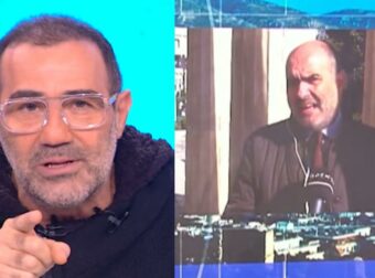 «Ποιος είσαι ρε μεγάλε;» Όλο το Διαδίκτυο μιλάει για τον Κανάκη και αυτό που είπε για τους Βουλευτές