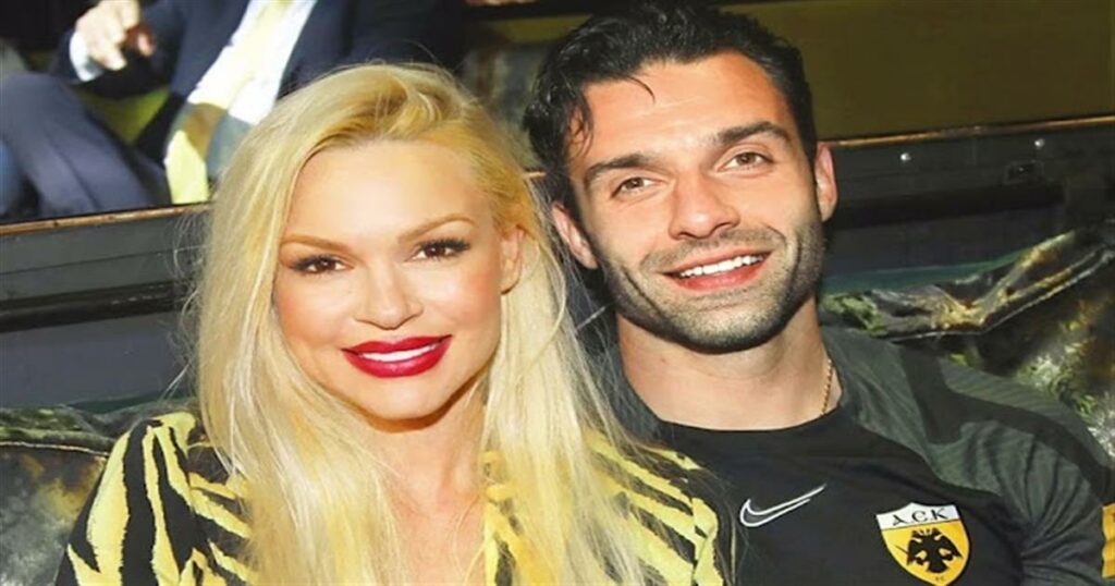 Κάβουρα-Τζαβέλλας: Ανακοίνωσαν τα ευχάριστα – Σε πελάγη ευτυχίας το ζευγάρι