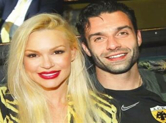 Κάβουρα-Τζαβέλλας: Ανακοίνωσαν τα ευχάριστα – Σε πελάγη ευτυχίας το ζευγάρι