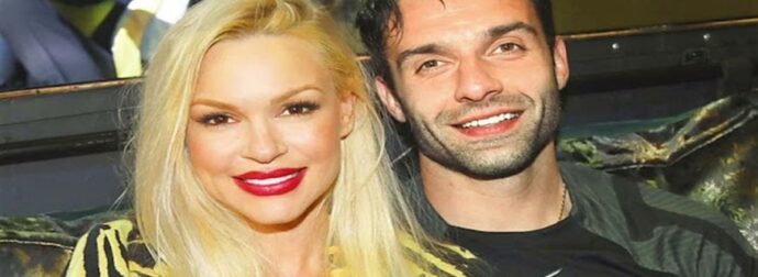 Κάβουρα-Τζαβέλλας: Ανακοίνωσαν τα ευχάριστα – Σε πελάγη ευτυχίας το ζευγάρι