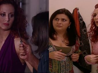 Kι όμως η Αγγέλα του «Παρά Πέντε» είχε παίξει και στις «Σαββατογεννημένες» και δεν την θυμάται κανείς! Δείτε τι ρόλο έκανε