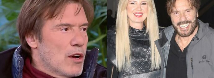 Στράτος Τζώρτζογλου: «Είμαι 60 ετών… Δεν ξέρω πότε θα με πάρει ο Κύριος, αλλά αν φύγω στα 70 το παιδί μου θα είναι 9 ετών»