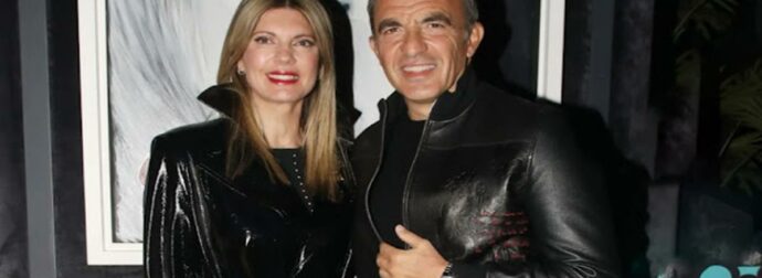 Τίνα Γρηγορίου: Η εντυπωσιακή σύζυγος του Αλιάγα – Η σχέση ζωής με τον παρουσιαστή & η οικογένεια