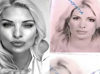 Όλοι άφωνοι: Στο φως η ταυτότητα της Ελένης Μενεγάκη – Ο λόγος που την έδειξε και το ύψος