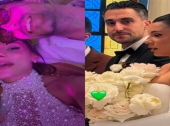 Σάκης Κατσούλνης – Μαριαλένα Ρουμελιώτη: Μόλις μαθεύτηκε τι έγινε στο γαμήλιο πάρτι