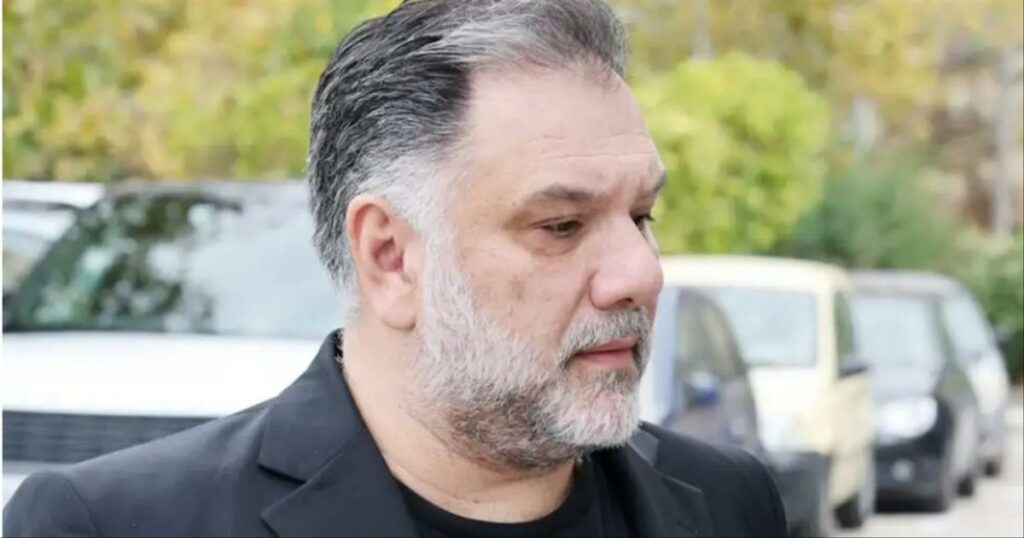 Θρήνος για τον παρουσιαστή Γρηγόρη Αρναούτογλου – «Μαμά αυτό ήταν, τέλειωσε…»