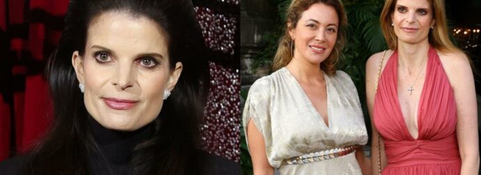 Λίγη έδωσαν σημασία…: Το κοινό σημείο στις δύο τελευταίες δημόσιες εμφανίσεις της Αθηνάς Ωνάση – Σημαίνει κάτι;