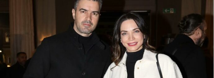 Μόλις μαθεύτηκε για Γιάννη Τσιμιτσέλη – Κατερίνα Γερονικολού, κυκλοφόρησαν και οι πρώτες φώτο του ζευγαριού