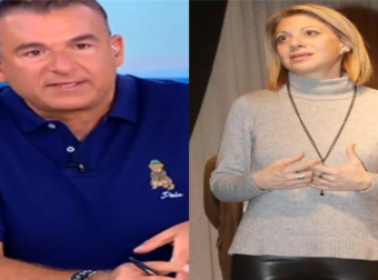 «Αν αυτή γίνει Πρωθυπουργός…»: Σούσουρο με αυτό που είπε ο Λιάγκας για την Μαρία Καρυστιανού