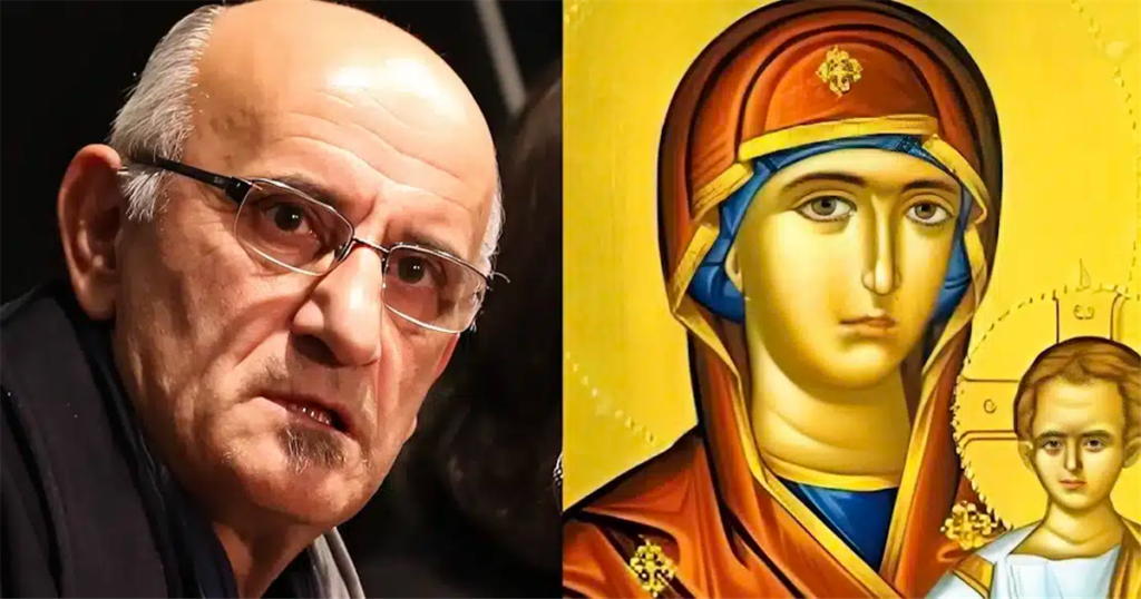 Τάκης Βαμβακίδης: «Με έσωσε η Παναγία της Σουμελά» – Η συγκινητική εξομολόγηση μετά τη σοβαρή περιπέτεια υγείας