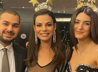 Μάιρα Κούγια: Μόλις μαθεύτηκε η είδηση για την κόρη της Εύη Βατίδου