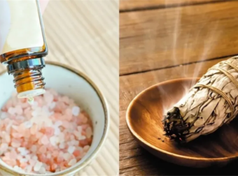 Γλωσσοφαγιά: 6 τρóποι για να καθαρίσουμε την αρνητική ενέργεια από το σπίτι μας