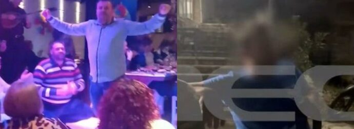 Αγρίνιο: Τα βίντεο της κοινής ζωής πριν το φονικό – Όταν δράστης και θύμα διασκέδαζαν μαζί