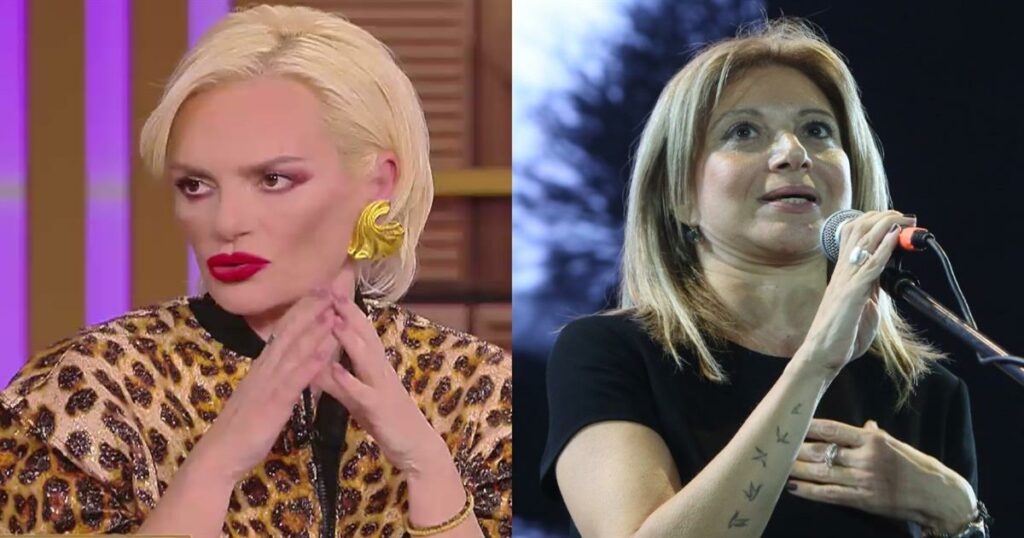 Χριστοπούλου για Μαρία Καρυστιανού: «Μας άδειασε εμάς που την πιστεύαμε, νιώθω εκτεθειμένη»