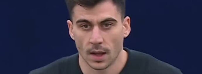 Φειδίας Παναγιώτου: Ζήτησε συγγνώμη για τον χαρακτηρισμό «τρελοί» σε αθλητές των Παραολυμπιακών – «Ήταν λάθος»