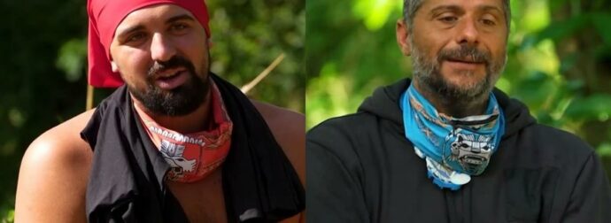 Survivor – Ο Gio Kay επέστρεψε και «τελείωσε» τον Σηφάκη: «Μεγάλος κύριος, παππούλης, τον ξεχνάμε τώρα»
