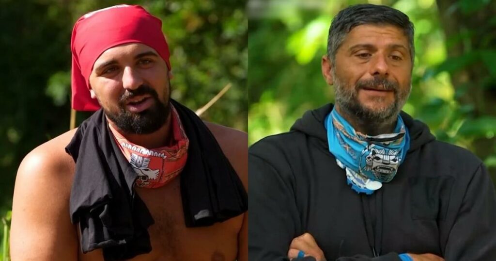 Survivor – Ο Gio Kay επέστρεψε και «τελείωσε» τον Σηφάκη: «Μεγάλος κύριος, παππούλης, τον ξεχνάμε τώρα»