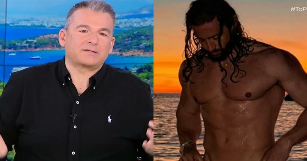 Γιώργος Λιάγκας για Βασάλο: «Πώς σκέφτεστε εσείς οι γυναίκες; Σου λέει “είμαι μπήχτης” και πάτε επειδή έχει την κορμάρα αυτή»