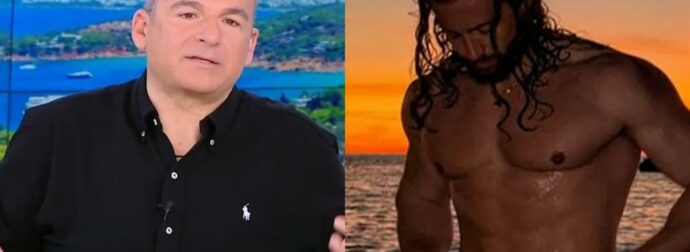 Γιώργος Λιάγκας για Βασάλο: «Πώς σκέφτεστε εσείς οι γυναίκες; Σου λέει “είμαι μπήχτης” και πάτε επειδή έχει την κορμάρα αυτή»