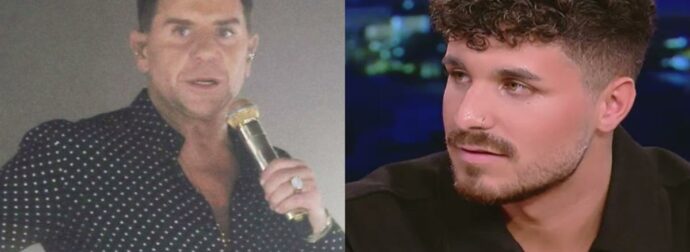 Στέφανος Παπαδόπουλος για Μαζωνάκη: «Δεν είχε αντιληφθεί ότι με παρενόχλησε, αλλιώς δεν θα επαναλαμβανόταν»