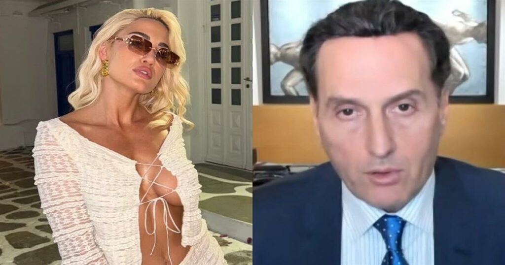 Μιχάλης Δημητρακόπουλος για τις απειλές που δέχτηκε η Ιωάννα Τούνη: «Έχει εντοπιστεί ένας αλλοδαπός»