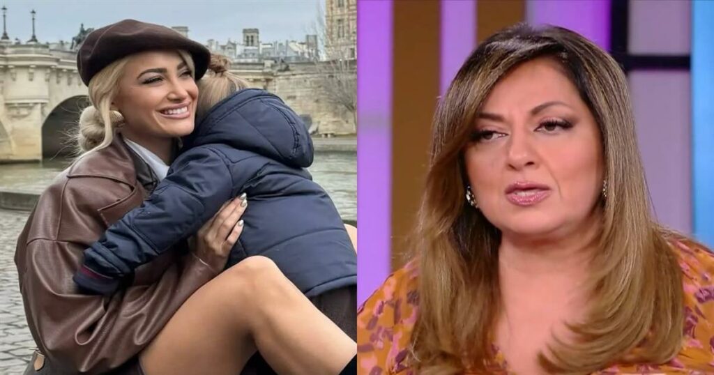 Σοφία Μουτίδου για Ιωάννα Τούνη: «Πότε κάποιος φορέας μπορεί να πει “εδώ κάνεις κακό στο παιδάκι;”»
