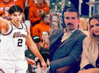 Αλέκα Καμηλά & Πέτζα Στογιάκοβιτς: Στο βήματα του πατέρα του ο γιος τους Αντρέι – Η αναφορά στη μητέρα του