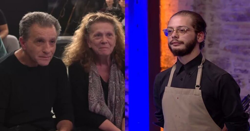 MasterChef 10: Ο ανιψιός του Κώστα Μπίγαλη στον διαγωνισμό – Στο πλευρό του και ο τραγουδιστής