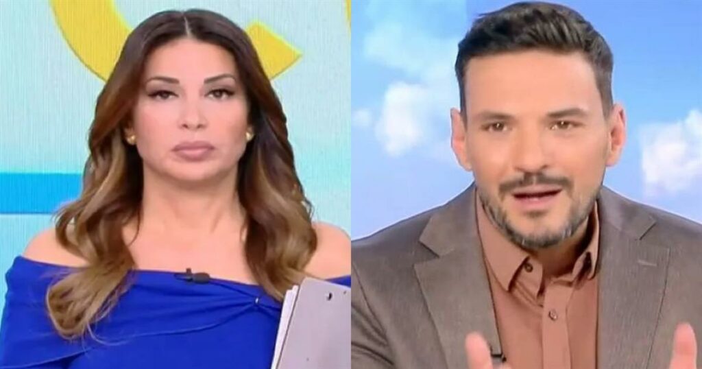 Κώστας Τσουρός για Χατζίδου: «Σαν να λέει “μην πιάνεις τα Σαββατοκύριακα γιατί και η Ελένη που τα είχε πιάσει, κοίτα που κατέληξε”»