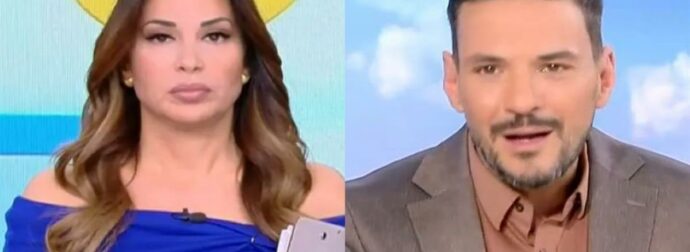 Κώστας Τσουρός για Χατζίδου: «Σαν να λέει “μην πιάνεις τα Σαββατοκύριακα γιατί και η Ελένη που τα είχε πιάσει, κοίτα που κατέληξε”»